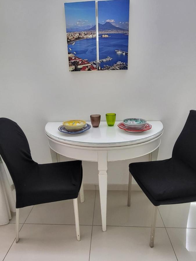Megara House Apartment Naples Exterior photo