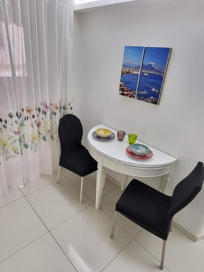 Megara House Apartment Naples Exterior photo